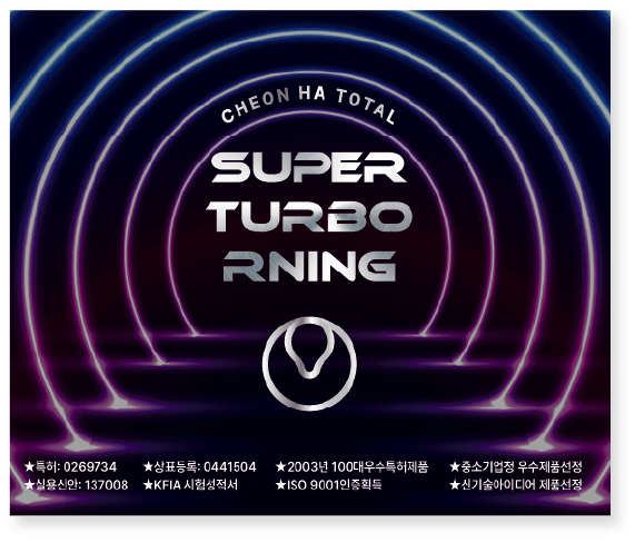 터보링